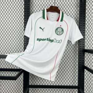 CAMISETA SEGUNDA EQUIPACIÓN PALMEIRAS 2026 VERSIÓN FAN