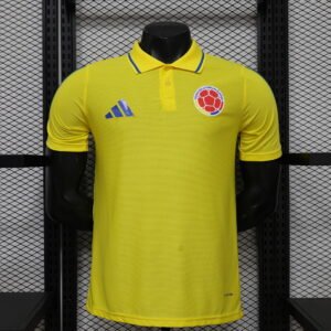 POLERA POLO COLOMBIA 2026 VERSIÓN JUGADOR