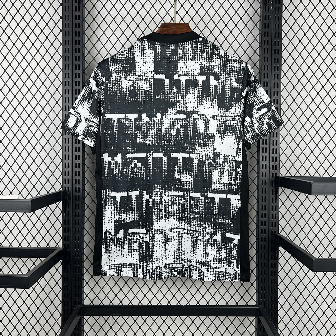 CAMISETA ENTRENAMIENTO CORINTHIANS 2026 VERSIÓN FAN - Imagen 6