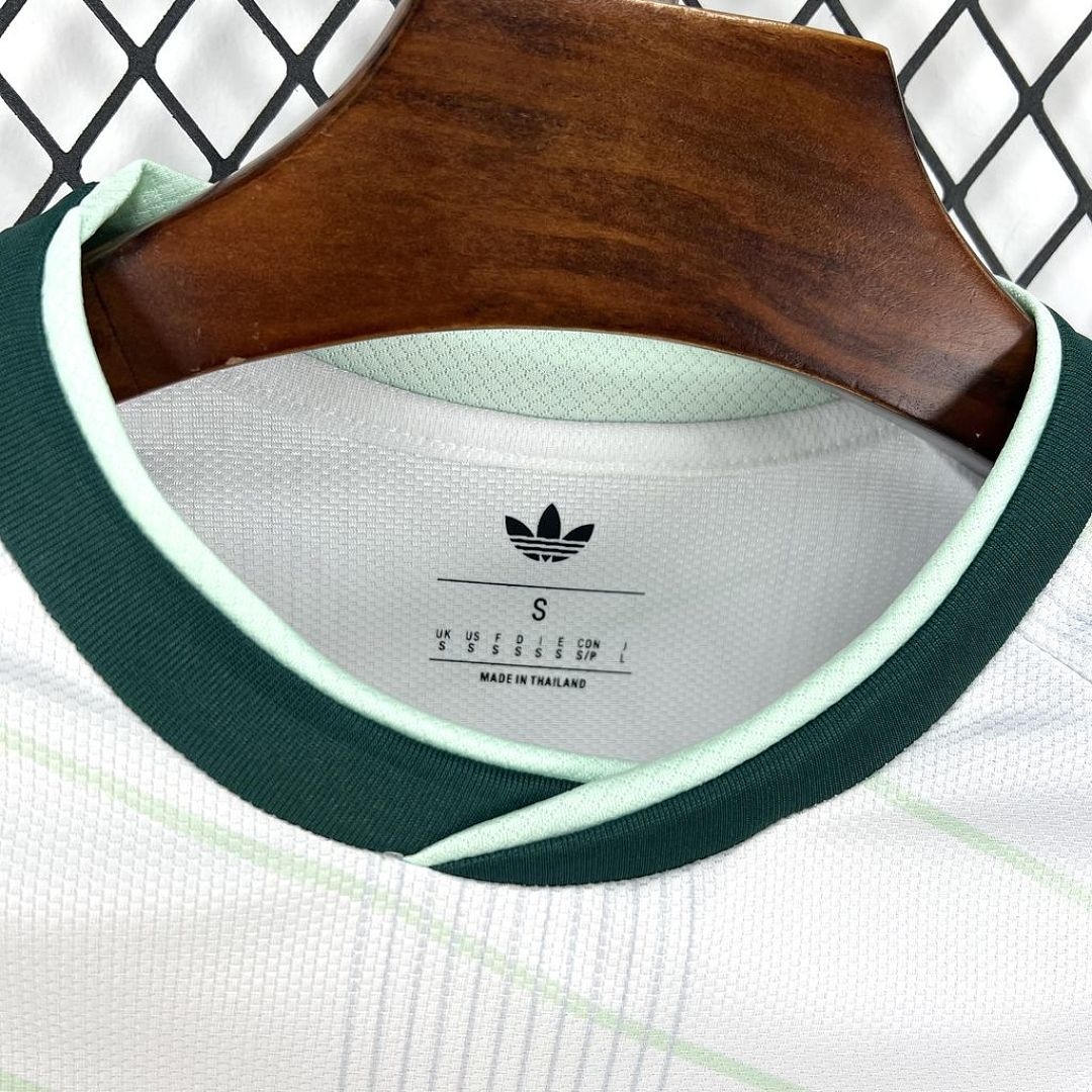 CAMISETA SEGUNDA EQUIPACIÓN IRLANDA DEL NORTE 2026 VERSIÓN FAN - Imagen 5