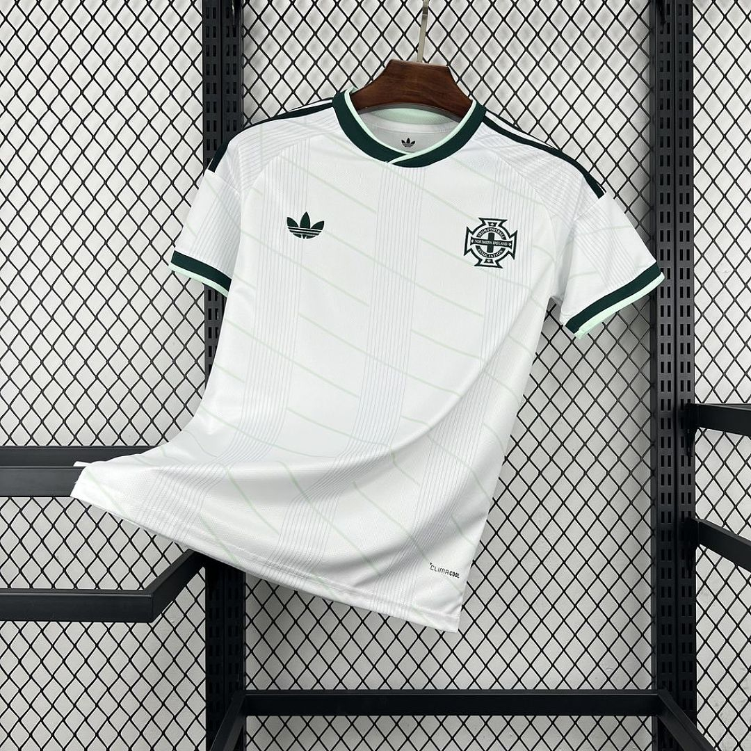 CAMISETA SEGUNDA EQUIPACIÓN IRLANDA DEL NORTE 2026 VERSIÓN FAN