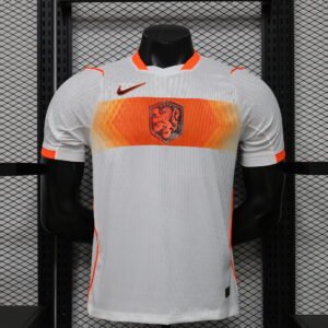 CAMISETA SEGUNDA EQUIPACIÓN PAÍSES BAJOS 2026 VERSIÓN JUGADOR