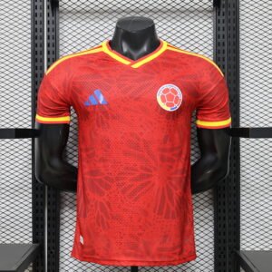 CAMISETA CONCEPTO COLOMBIA VERSIÓN JUGADOR