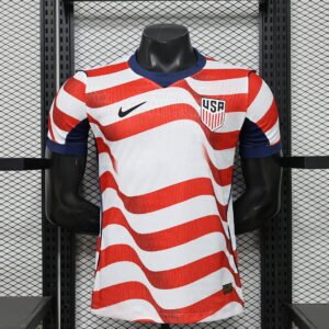 CAMISETA PRIMERA EQUIPACIÓN ESTADOS UNIDOS 2026 VERSIÓN JUGADOR