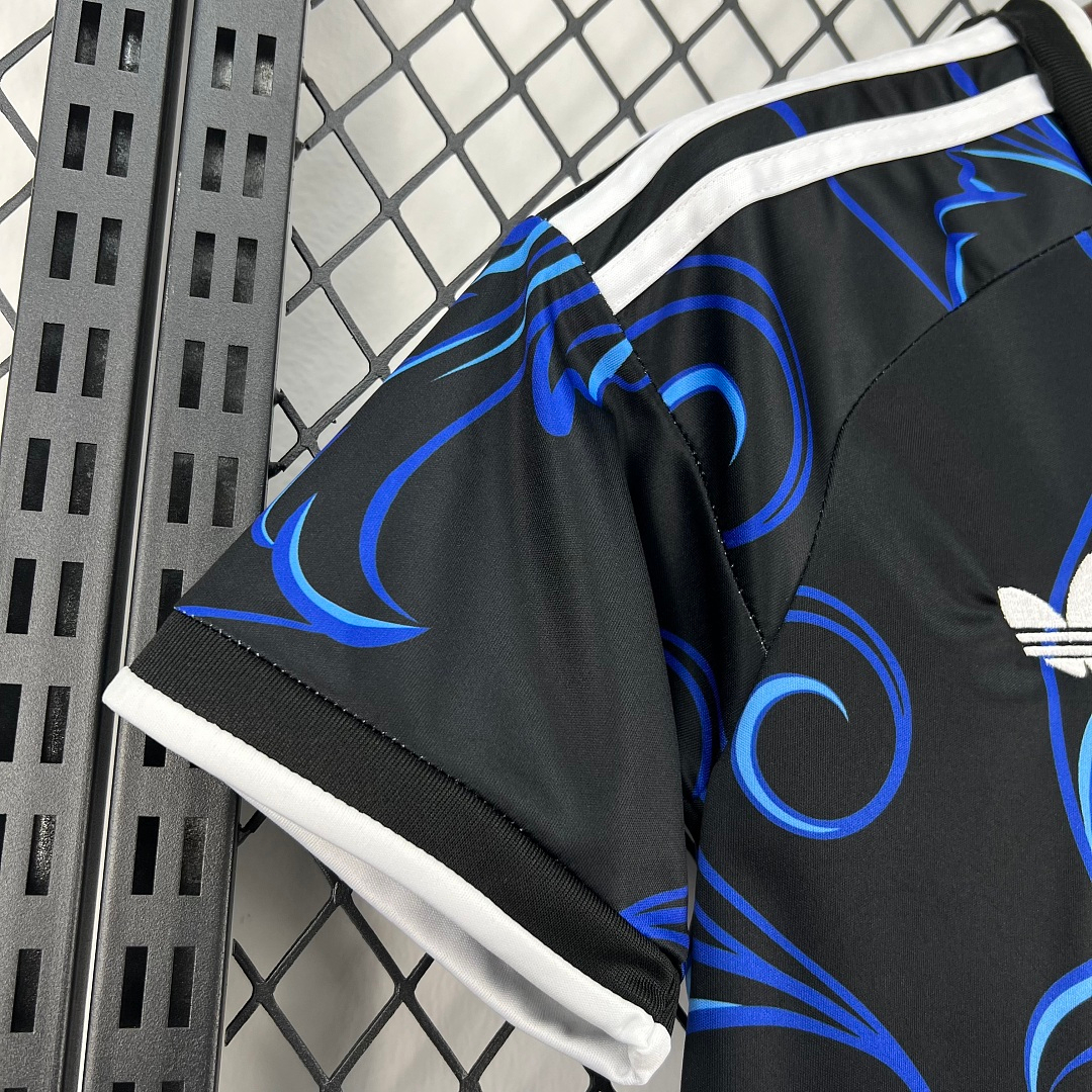CAMISETA SEGUNDA EQUIPACIÓN ARGENTINA 2026 VERSIÓN INFANTIL - Imagen 2