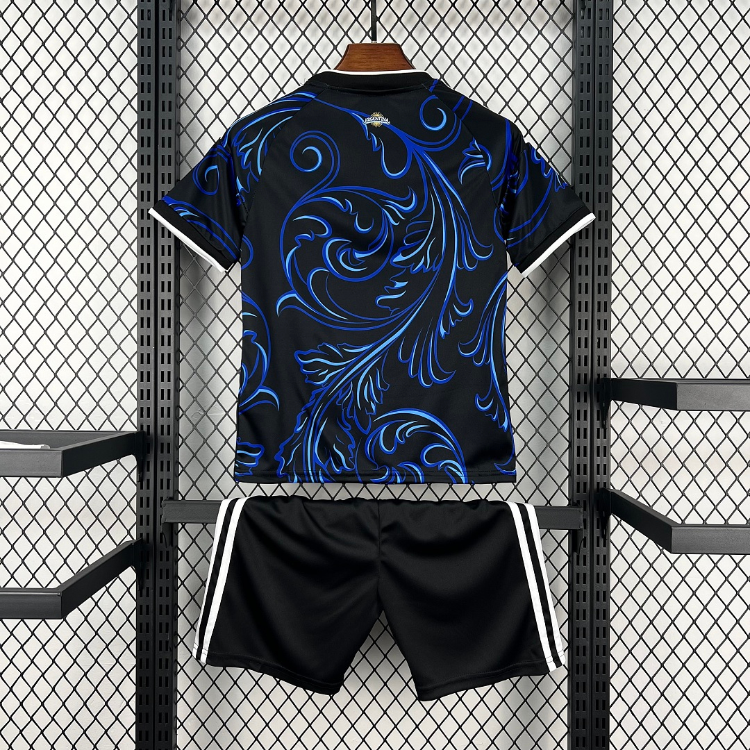 CAMISETA SEGUNDA EQUIPACIÓN ARGENTINA 2026 VERSIÓN INFANTIL - Imagen 6