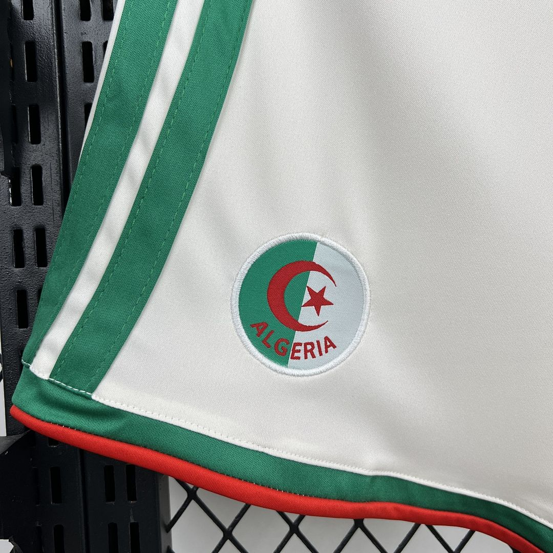 SHORTS PRIMERA EQUIPACIÓN ARGELIA 2026 - Imagen 2