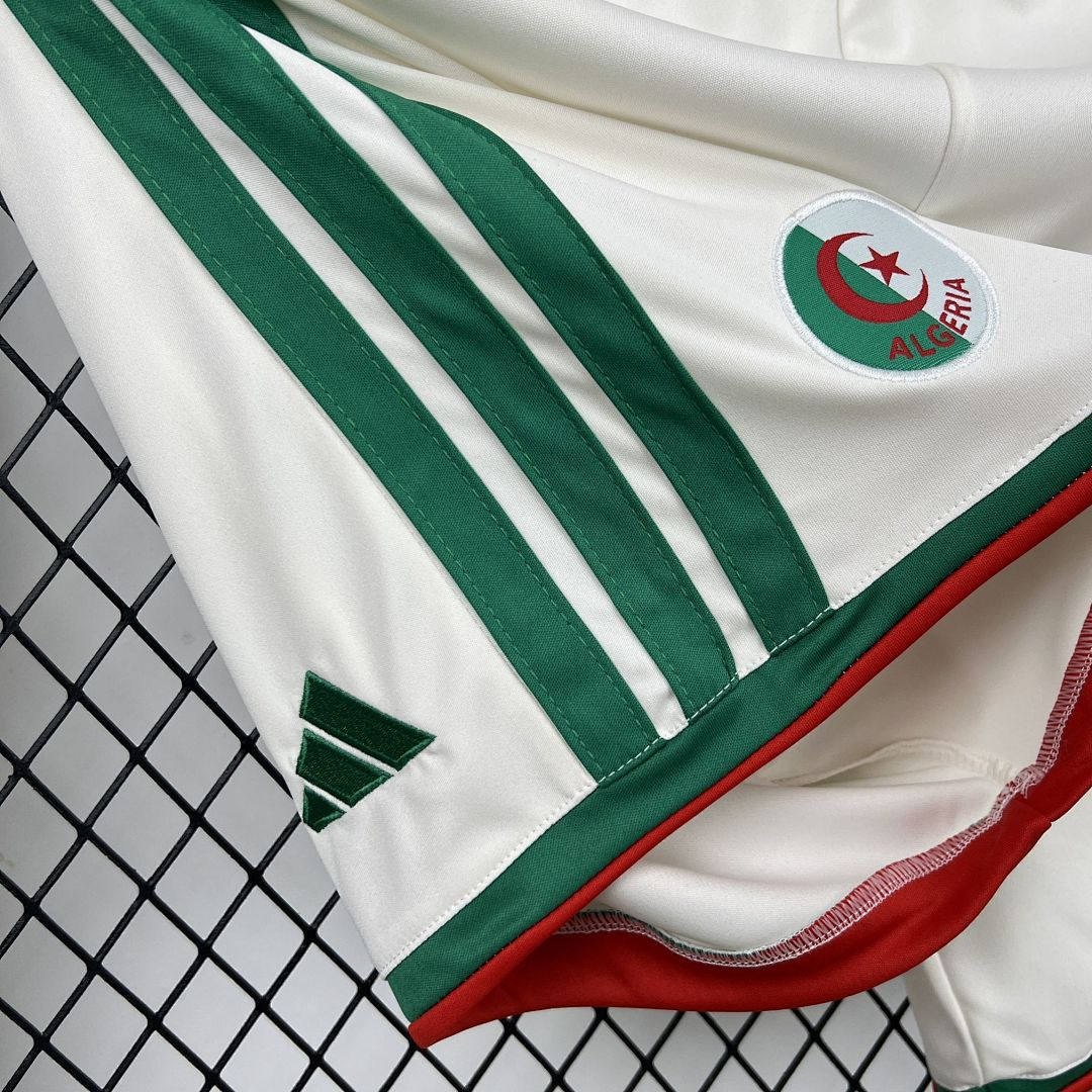 SHORTS PRIMERA EQUIPACIÓN ARGELIA 2026 - Imagen 3