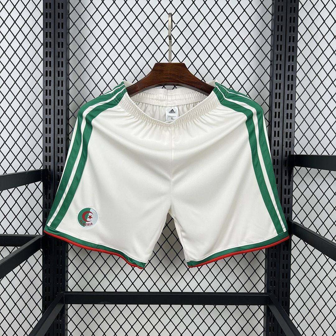 SHORTS PRIMERA EQUIPACIÓN ARGELIA 2026