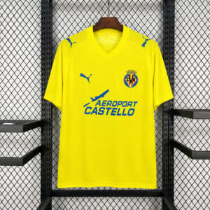 CAMISETA PRIMERA EQUIPACIÓN VILLARREAL 2008/09