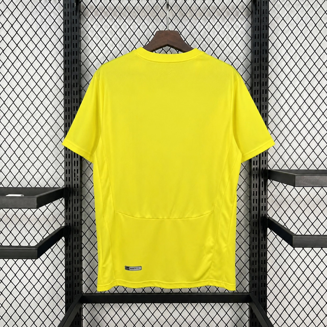 CAMISETA PRIMERA EQUIPACIÓN VILLARREAL 2008/09 - Imagen 2