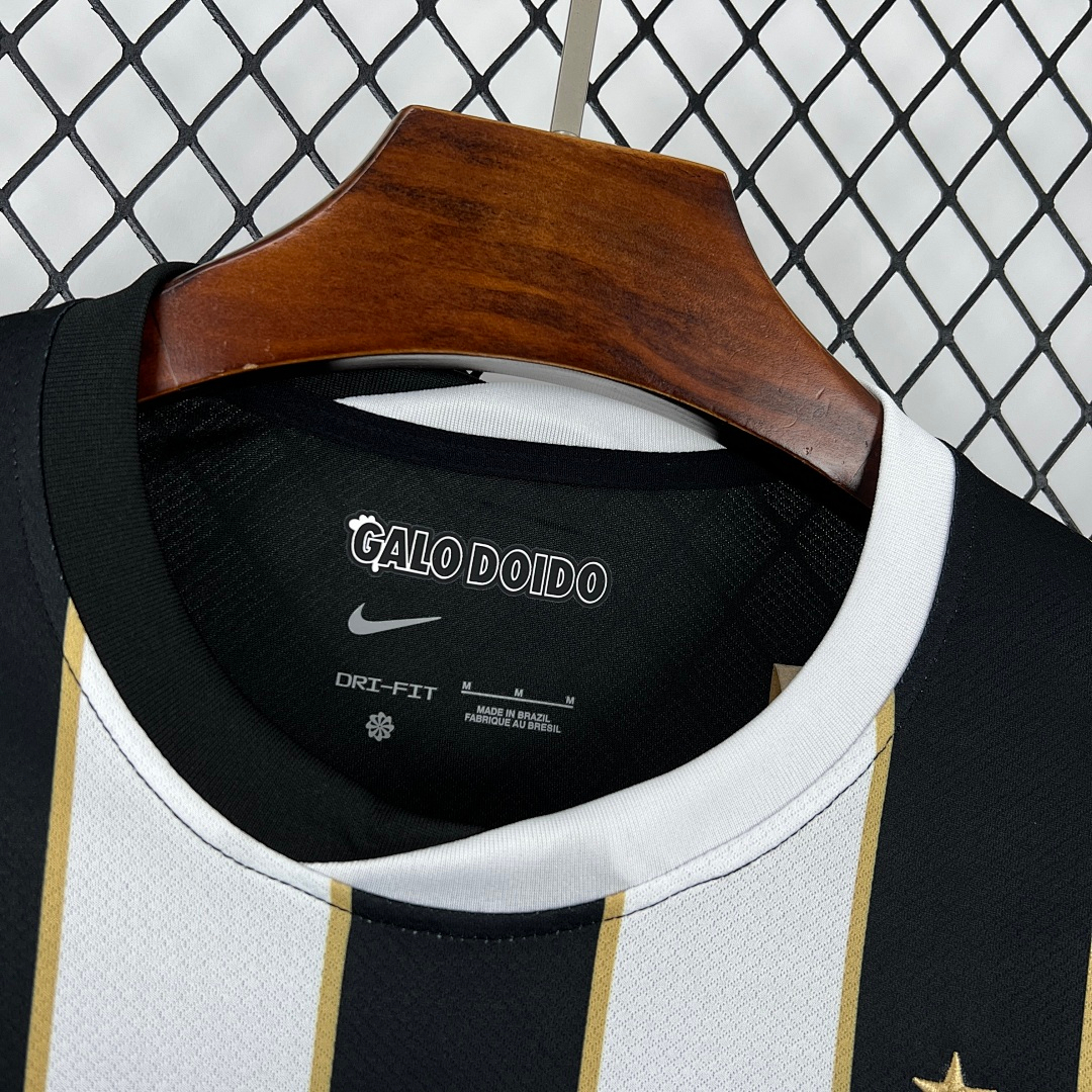 CAMISETA PRIMERA EQUIPACIÓN ATLÉTICO MINEIRO 2026 VERSIÓN FAN - Imagen 5