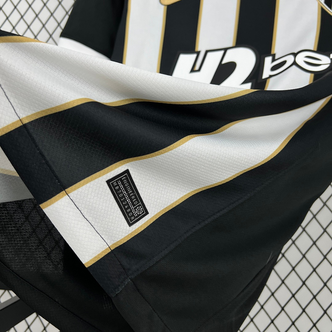 CAMISETA PRIMERA EQUIPACIÓN ATLÉTICO MINEIRO 2026 VERSIÓN FAN - Imagen 7
