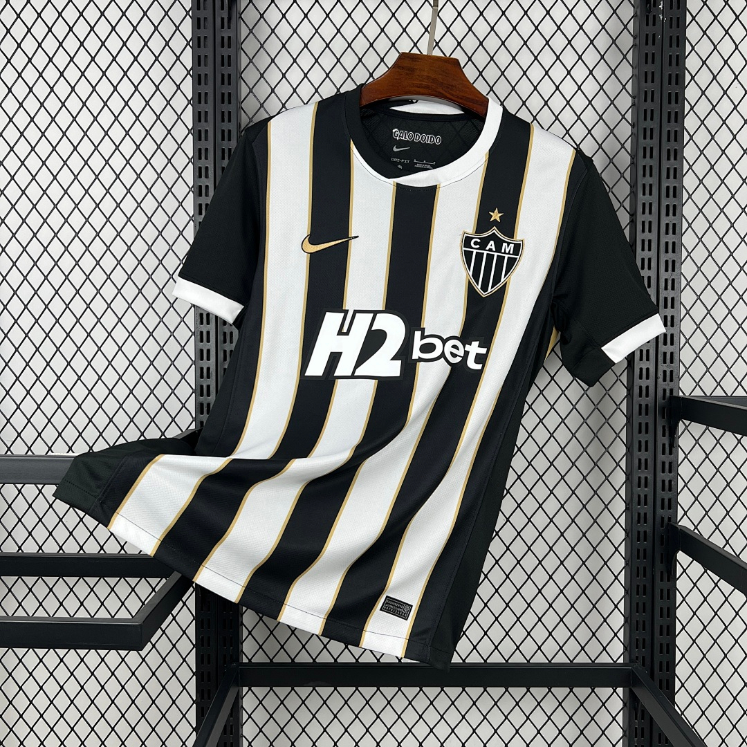CAMISETA PRIMERA EQUIPACIÓN ATLÉTICO MINEIRO 2026 VERSIÓN FAN