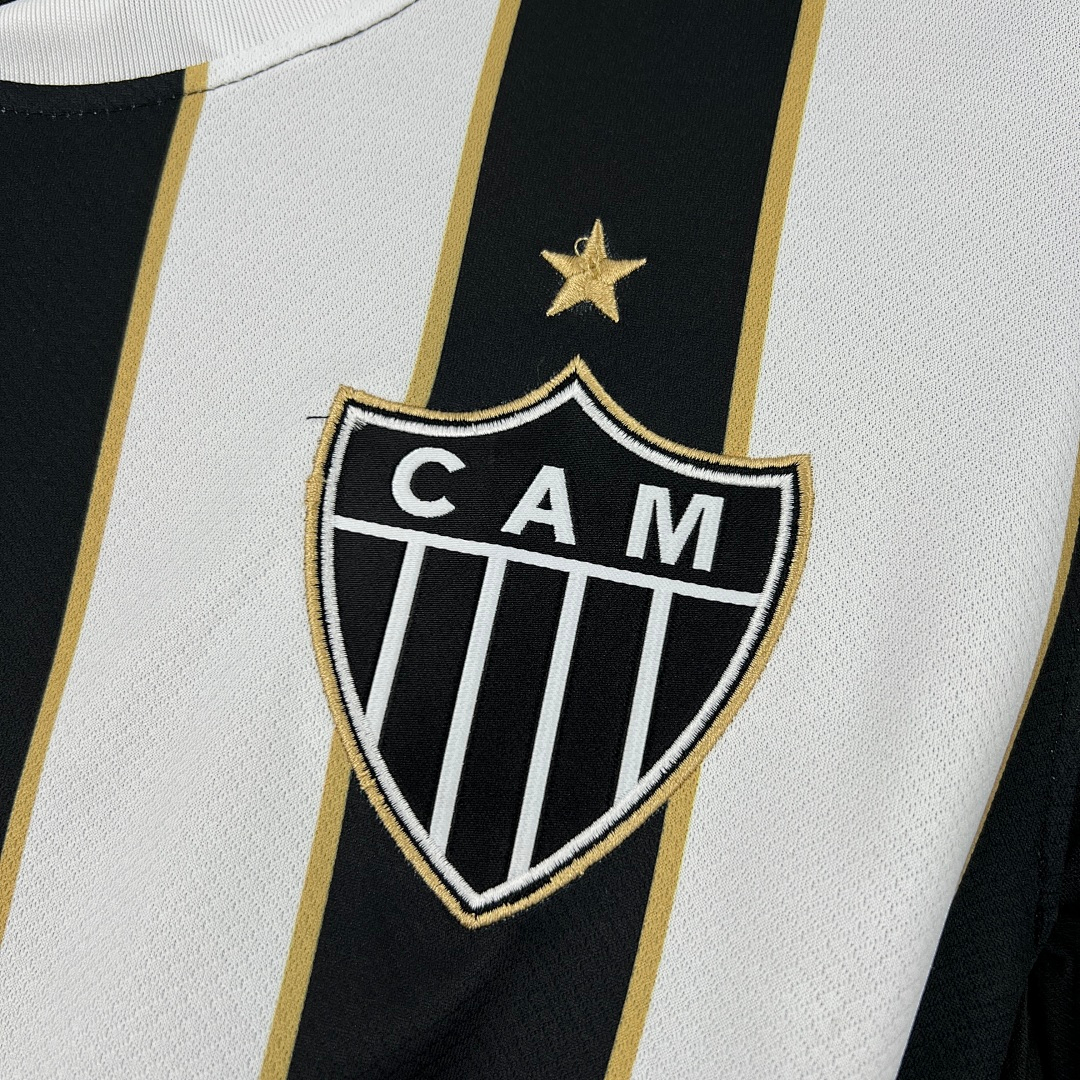 CAMISETA PRIMERA EQUIPACIÓN ATLÉTICO MINEIRO 2026 VERSIÓN FAN - Imagen 4
