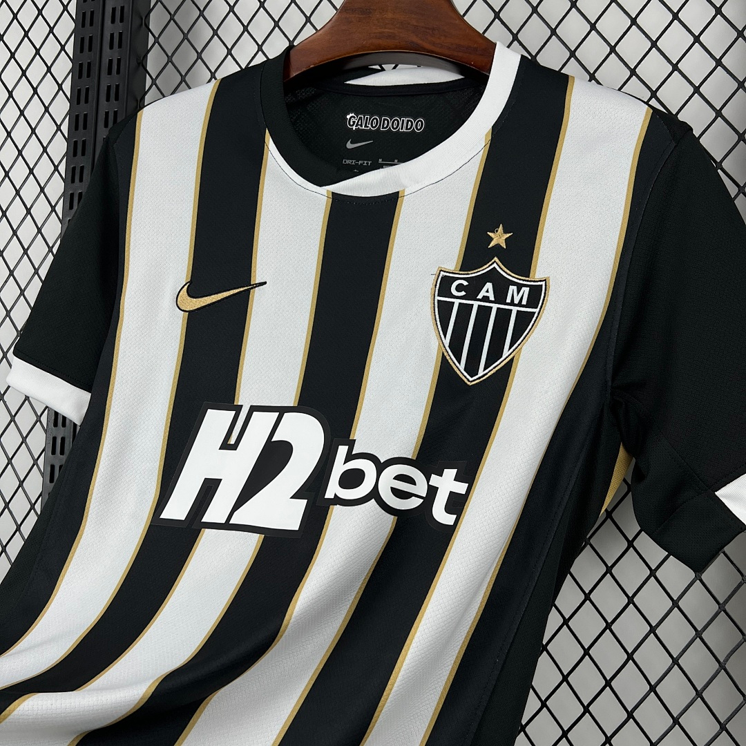 CAMISETA PRIMERA EQUIPACIÓN ATLÉTICO MINEIRO 2026 VERSIÓN FAN - Imagen 6