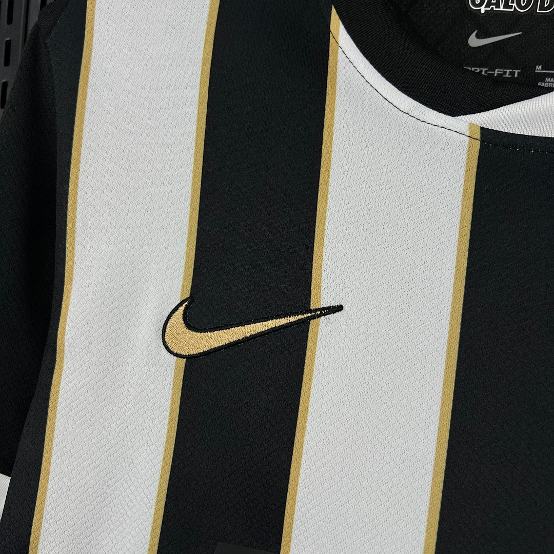 CAMISETA PRIMERA EQUIPACIÓN ATLÉTICO MINEIRO 2026 VERSIÓN FAN - Imagen 3