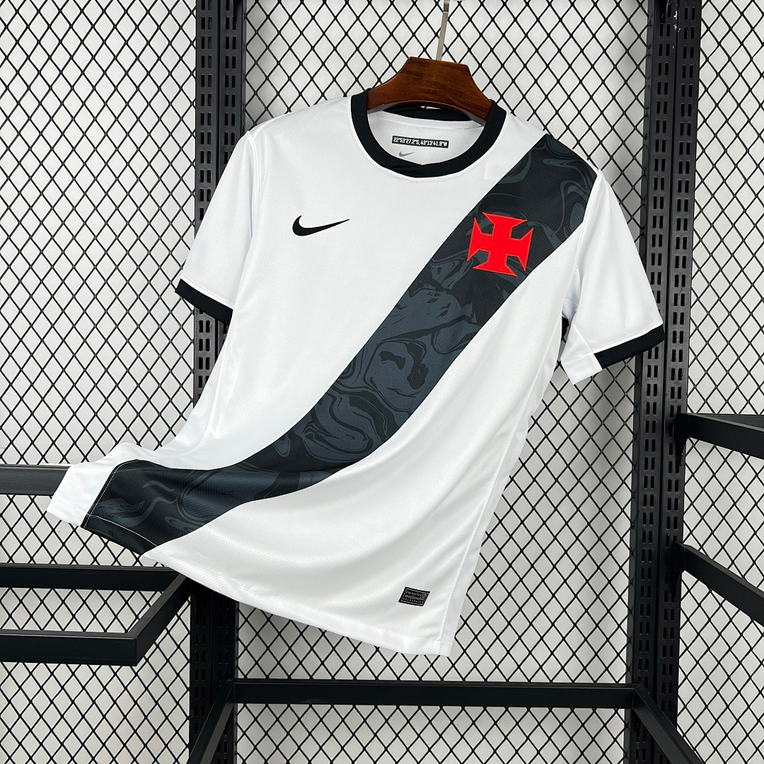 CAMISETA SEGUNDA EQUIPACIÓN VASCO DA GAMA 2026 VERSIÓN FAN