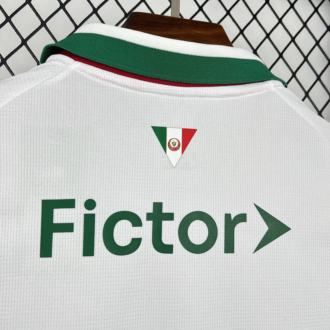CAMISETA SEGUNDA EQUIPACIÓN PALMEIRAS 2026 VERSIÓN FEMENINA - Imagen 7