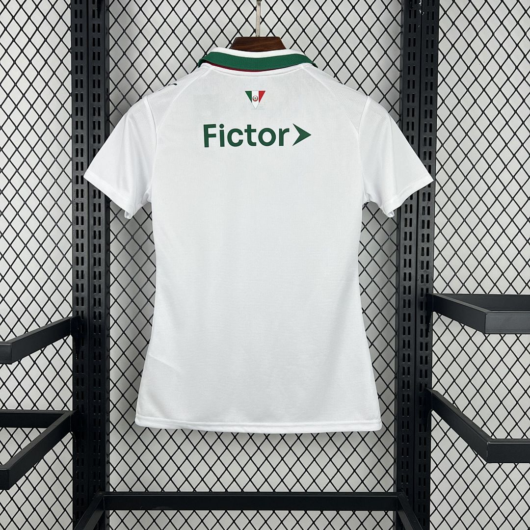 CAMISETA SEGUNDA EQUIPACIÓN PALMEIRAS 2026 VERSIÓN FEMENINA - Imagen 6
