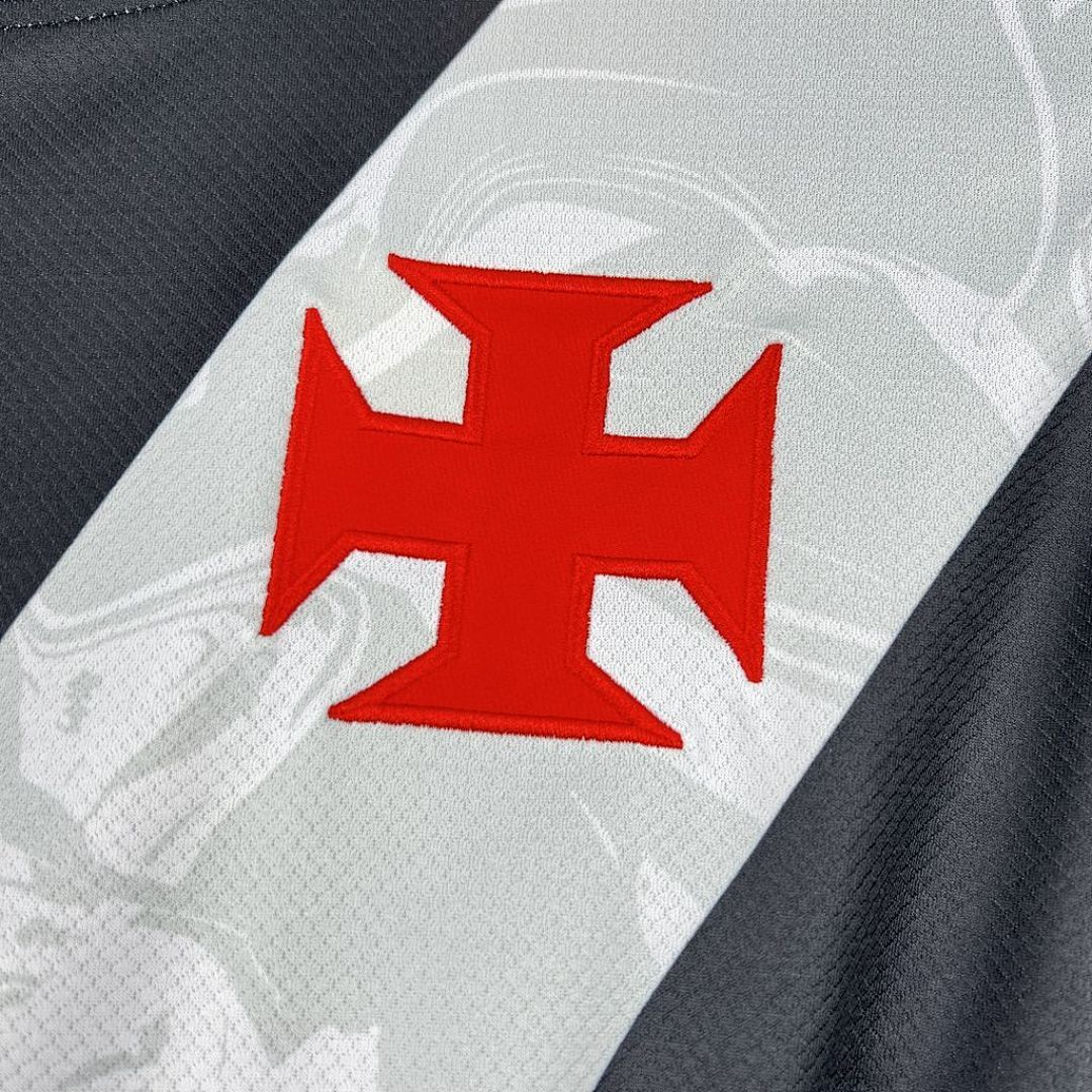 CAMISETA PRIMERA EQUIPACIÓN VASCO DA GAMA 2026 VERSIÓN FAN - Imagen 3