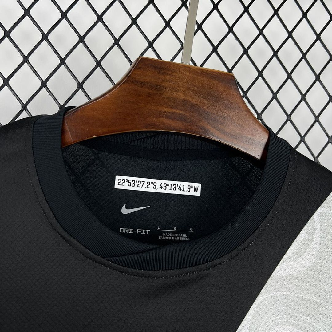 CAMISETA PRIMERA EQUIPACIÓN VASCO DA GAMA 2026 VERSIÓN FAN - Imagen 4