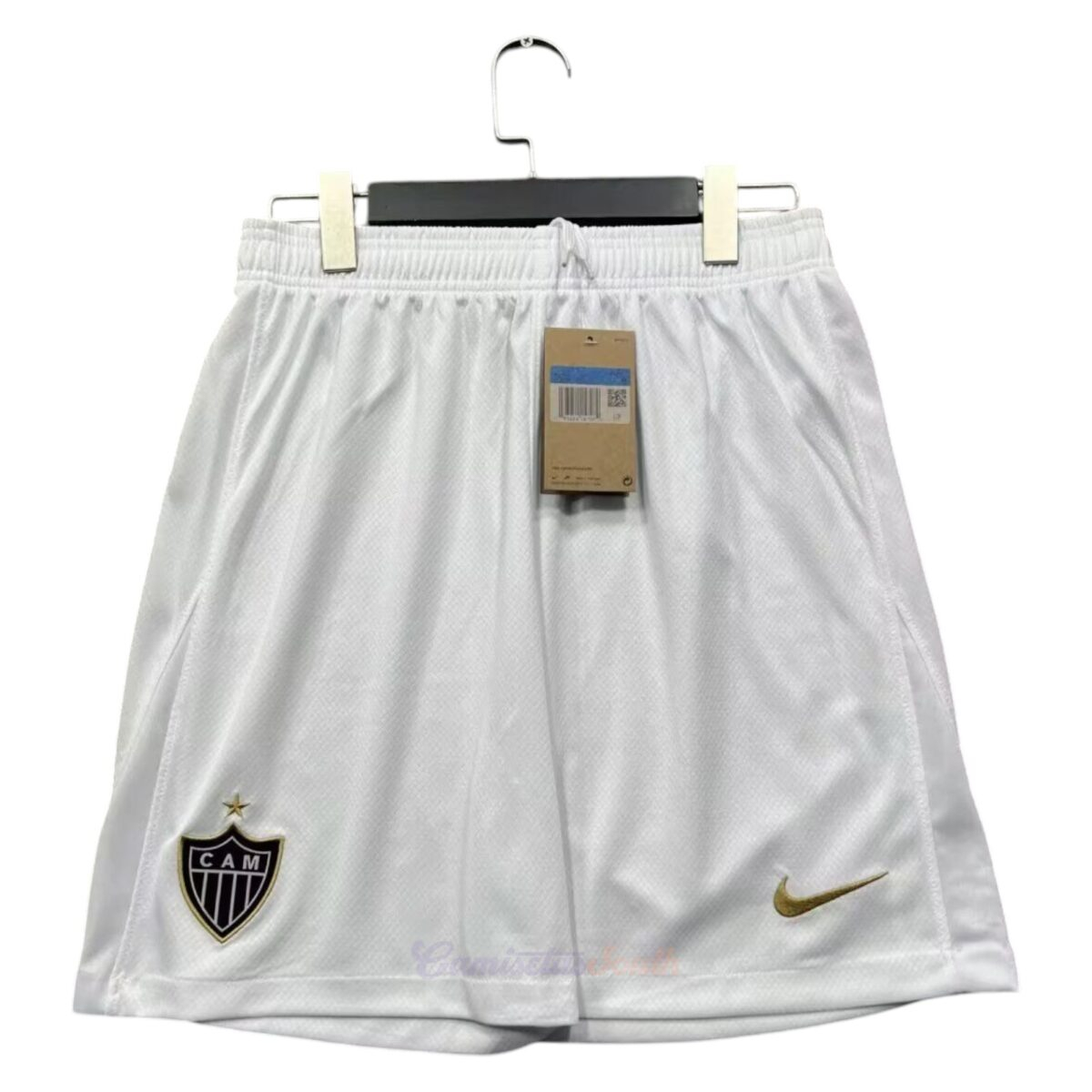 SHORTS SEGUNDA EQUIPACIÓN ATLÉTICO MINEIRO 2026