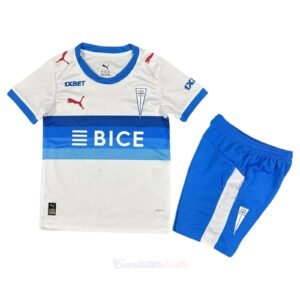 CAMISETA PRIMERA EQUIPACIÓN U. CATÓLICA 2026 VERSIÓN INFANTIL