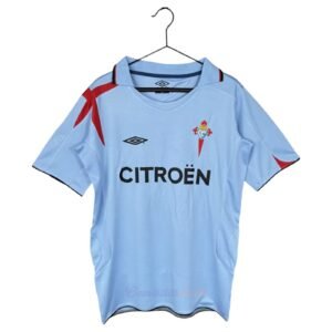 CAMISETA PRIMERA EQUIPACIÓN CELTA DE VIGO 2005/07