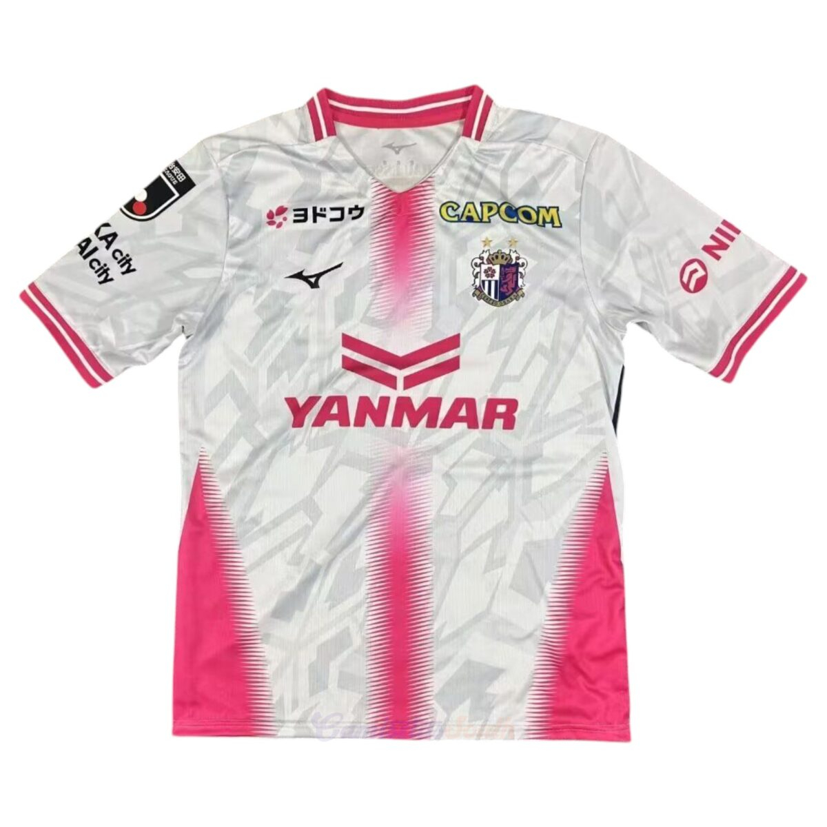 CAMISETA SEGUNDA EQUIPACIÓN CEREZO OSAKA 2026 VERSIÓN FAN