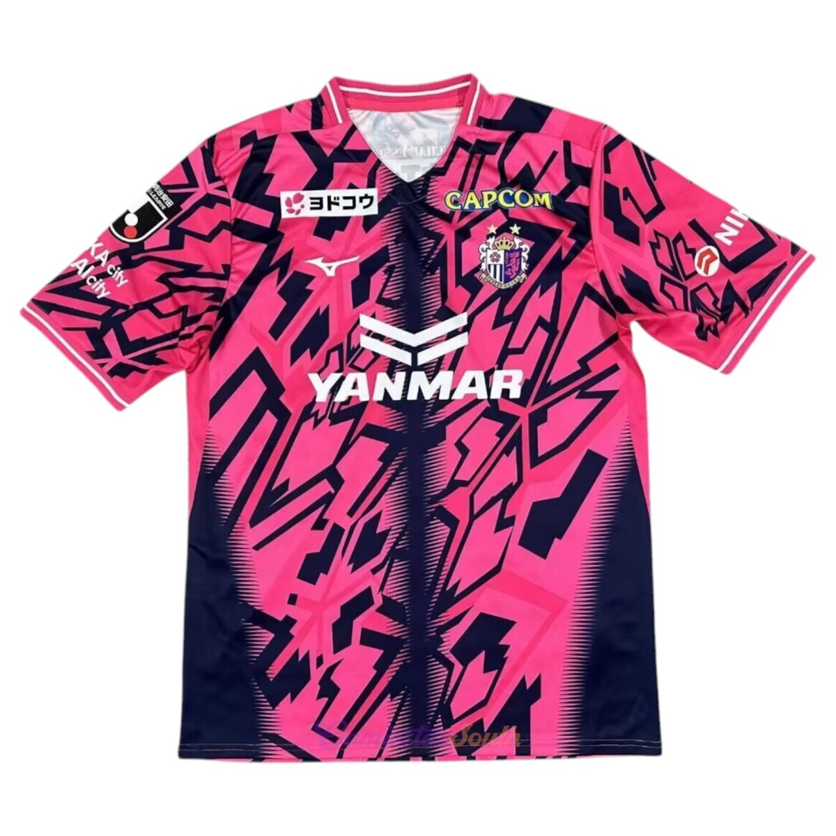 CAMISETA PRIMERA EQUIPACIÓN CEREZO OSAKA 2026 VERSIÓN FAN