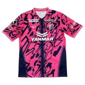 CAMISETA PRIMERA EQUIPACIÓN CEREZO OSAKA 2026 VERSIÓN FAN