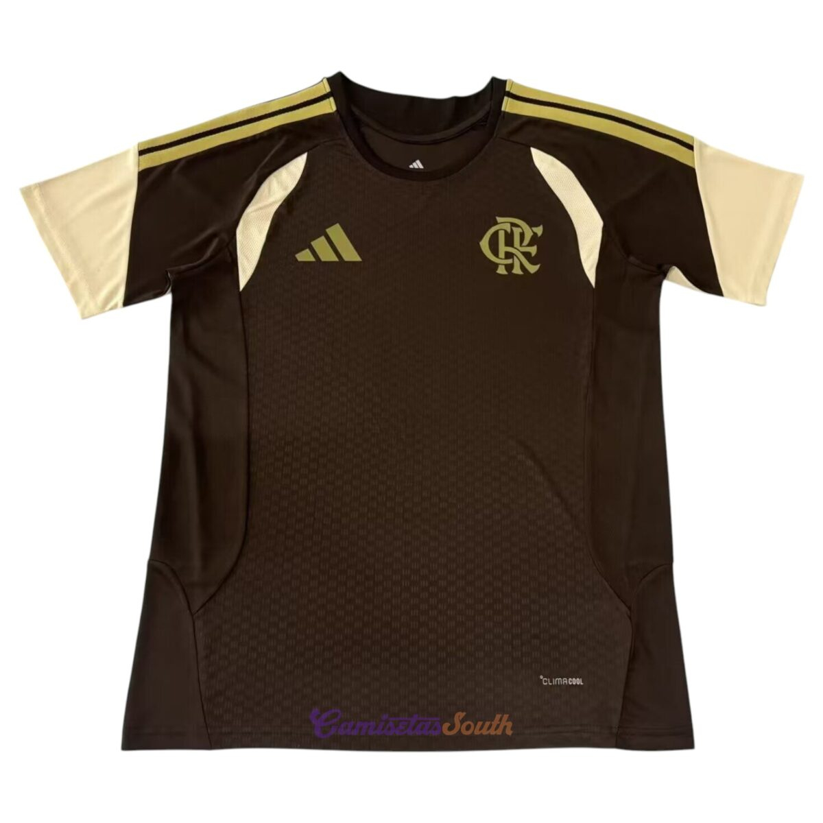 CAMISETA ENTRENAMIENTO FLAMENGO 2026 VERSIÓN FAN