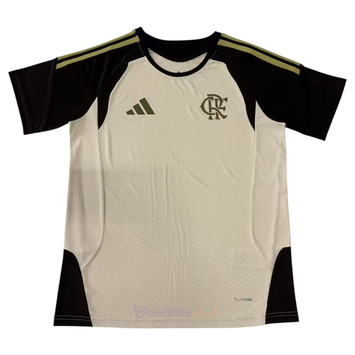 CAMISETA ENTRENAMIENTO FLAMENGO 2026 VERSIÓN FAN