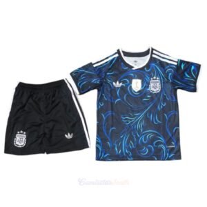 CAMISETA SEGUNDA EQUIPACIÓN ARGENTINA 2026 VERSIÓN INFANTIL