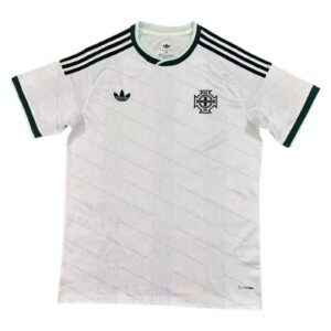 CAMISETA SEGUNDA EQUIPACIÓN IRLANDA DEL NORTE 2026 VERSIÓN FAN