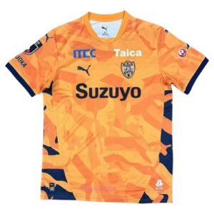 CAMISETA PRIMERA EQUIPACIÓN SHIMIZU S-PULSE 2026 VERSIÓN FAN