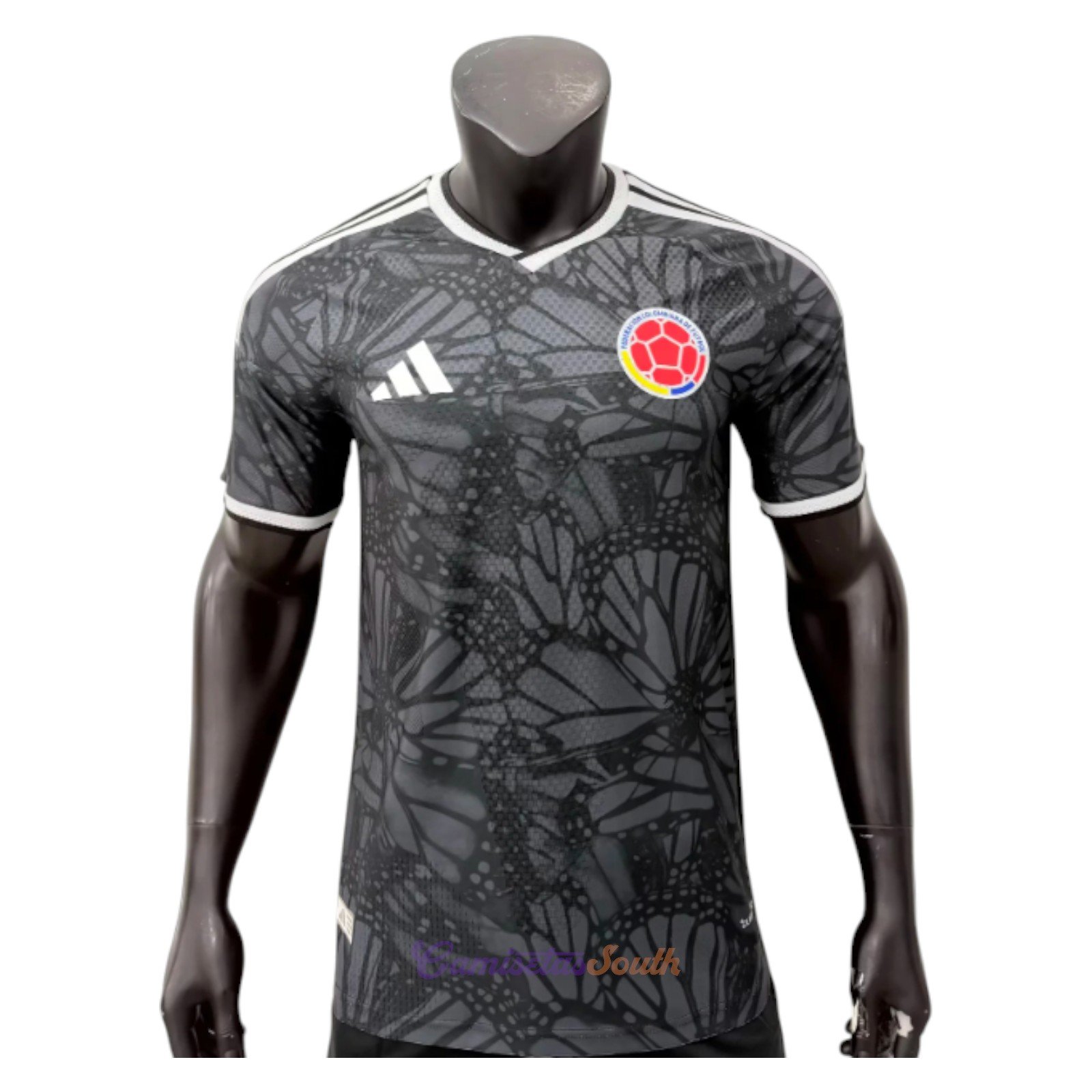 CAMISETA CONCEPTO COLOMBIA VERSIÓN JUGADOR