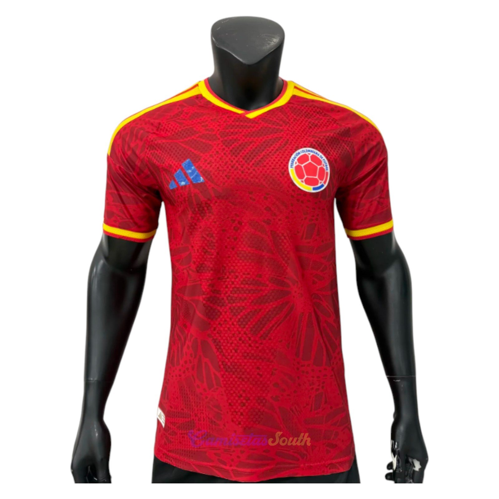 CAMISETA CONCEPTO COLOMBIA VERSIÓN JUGADOR