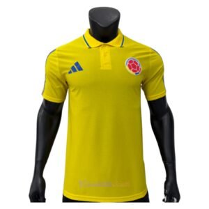 POLERA POLO COLOMBIA 2026 VERSIÓN JUGADOR