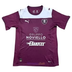 CAMISETA PRIMERA EQUIPACIÓN SALERNITANA 25/26 VERSIÓN FAN