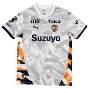 CAMISETA SEGUNDA EQUIPACIÓN SHIMIZU S-PULSE 2026 VERSIÓN FAN