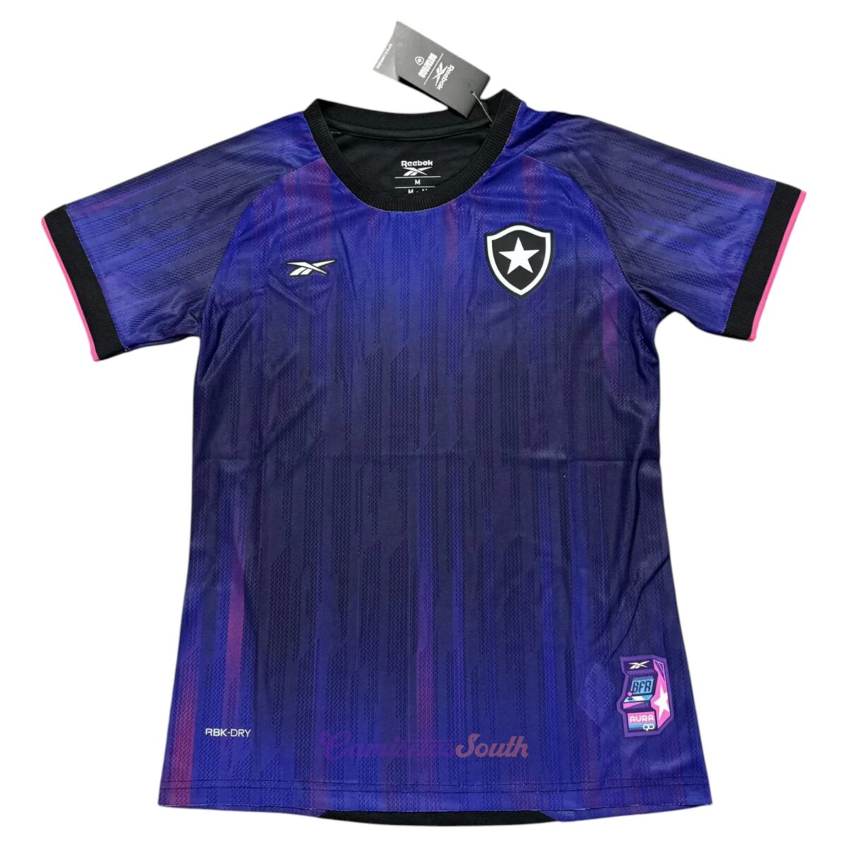 CAMISETA QUINTA EQUIPACIÓN BOTAFOGO 2025 VERSIÓN FEMENINA