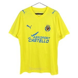 CAMISETA PRIMERA EQUIPACIÓN VILLARREAL 2008/09