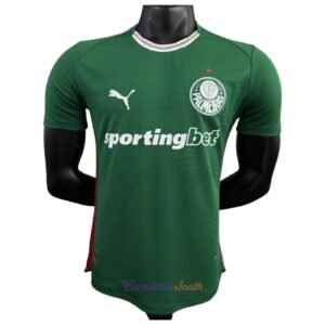 CAMISETA PRIMERA EQUIPACIÓN PALMEIRAS 2026 VERSIÓN JUGADOR