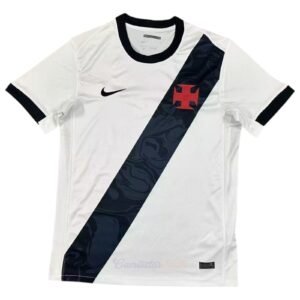 CAMISETA SEGUNDA EQUIPACIÓN VASCO DA GAMA 2026 VERSIÓN FAN