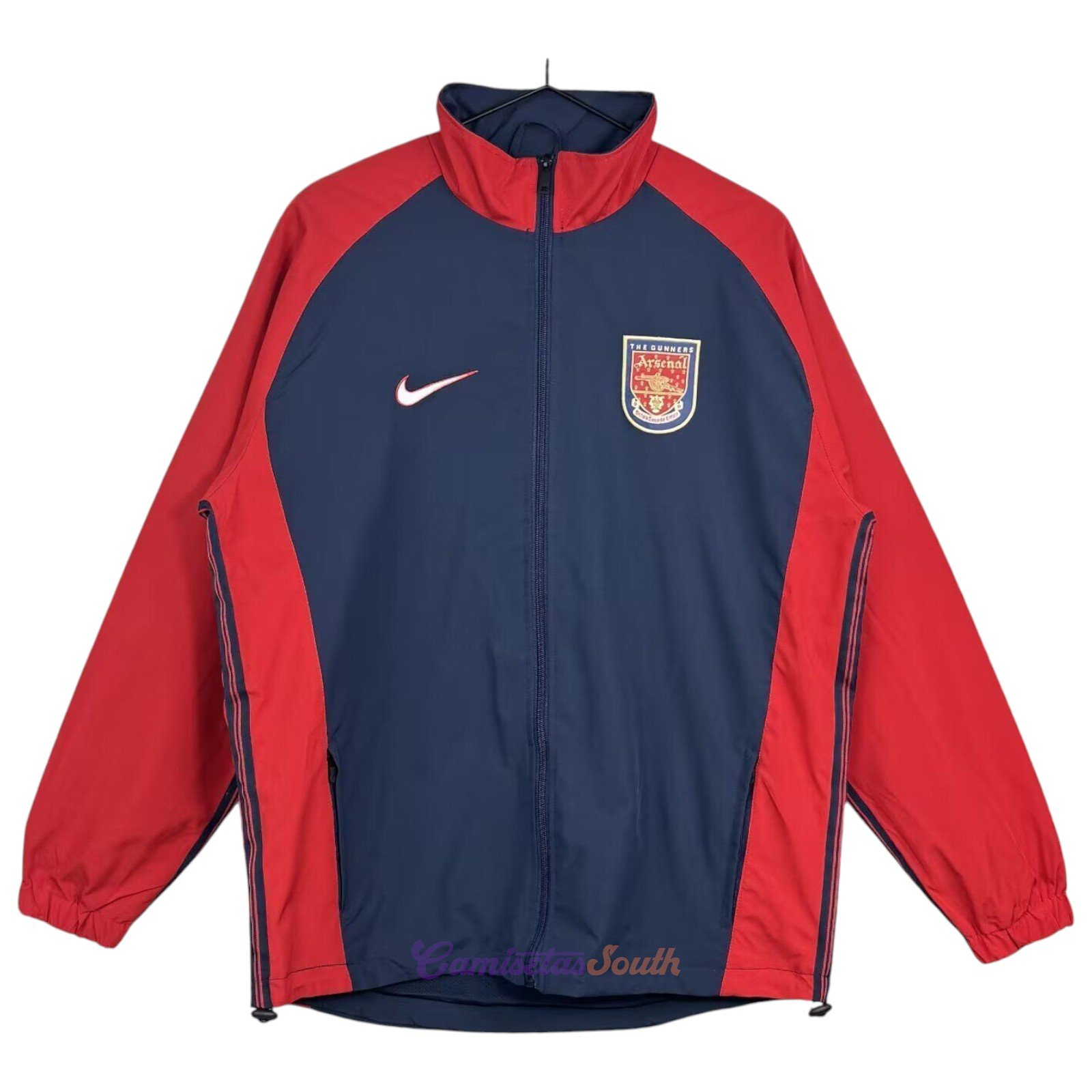 CORTAVIENTOS RETRO ARSENAL