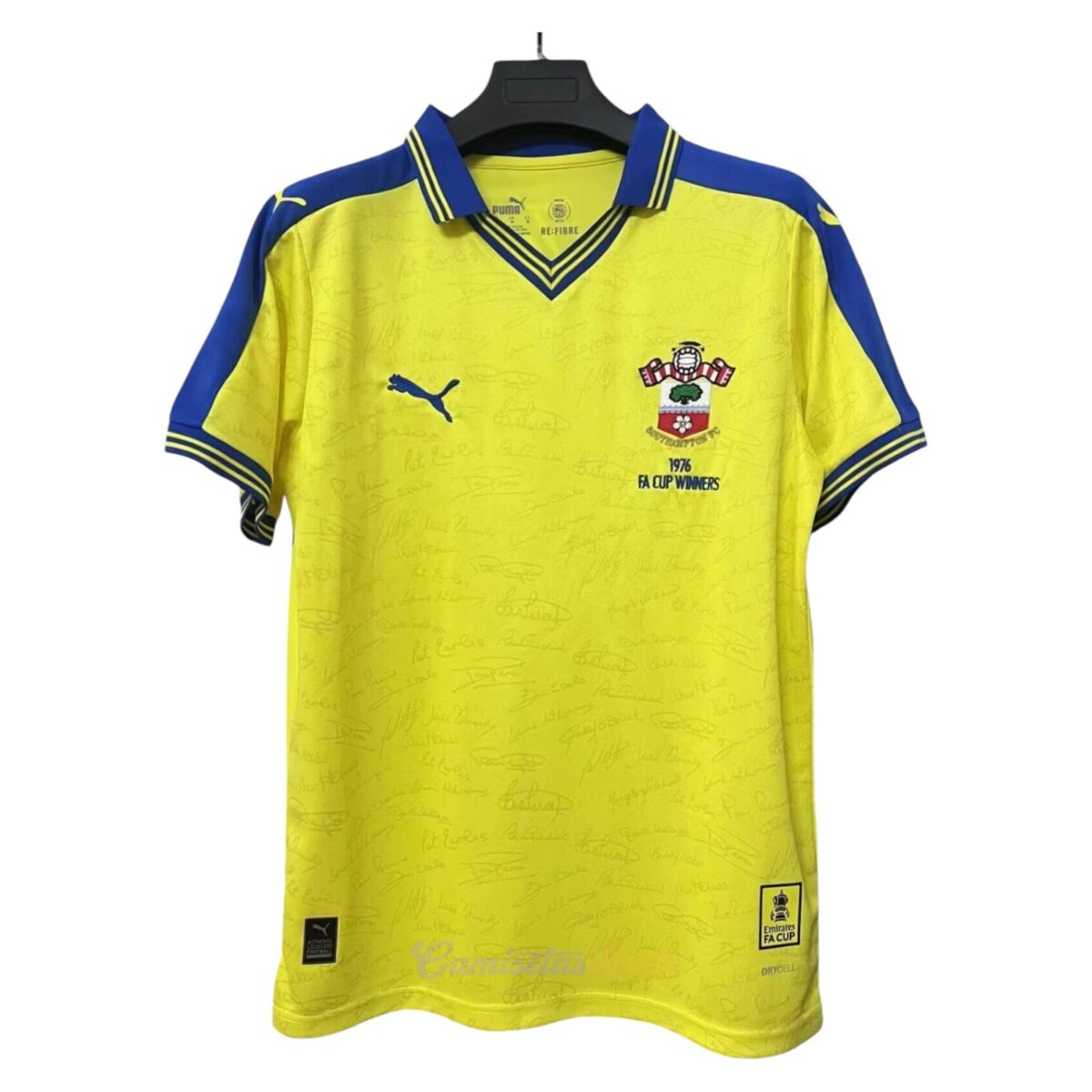 CAMISETA EDICIÓN ESPECIAL SOUTHAMPTON 25/26 VERSIÓN FAN