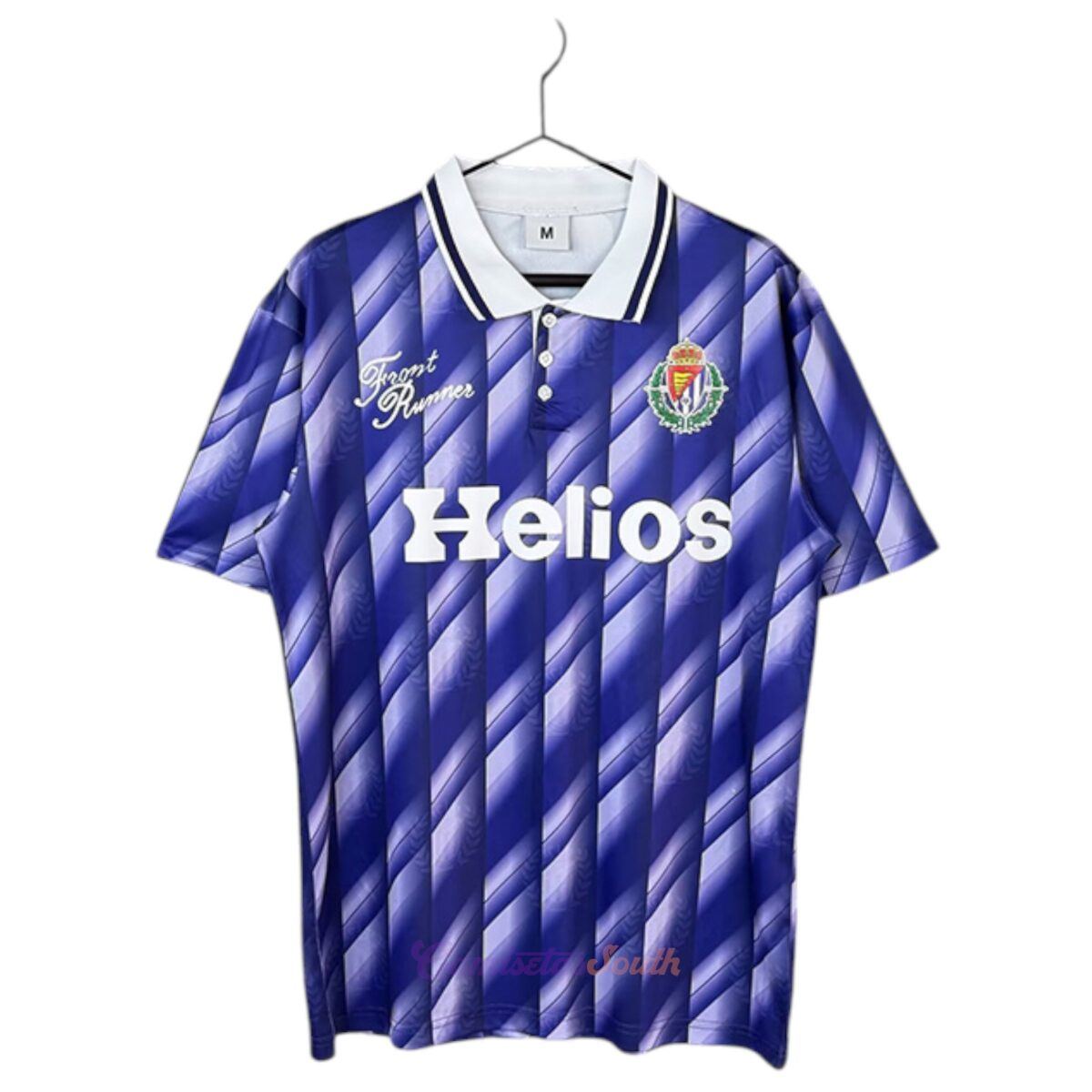 CAMISETA PRIMERA EQUIPACIÓN REAL VALLADOLID 1991/93