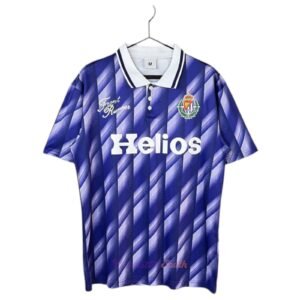 CAMISETA PRIMERA EQUIPACIÓN REAL VALLADOLID 1991/93